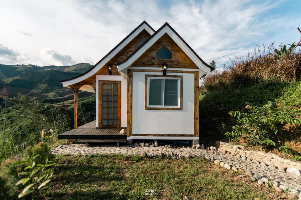 house one