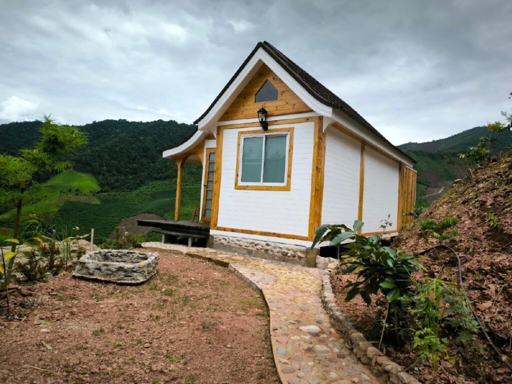 house two